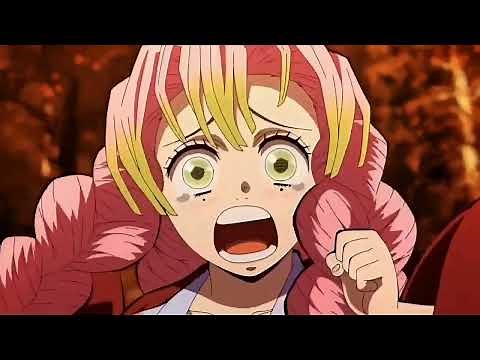 Mitsuri bath scene | demon slayer season 3 | ep 1