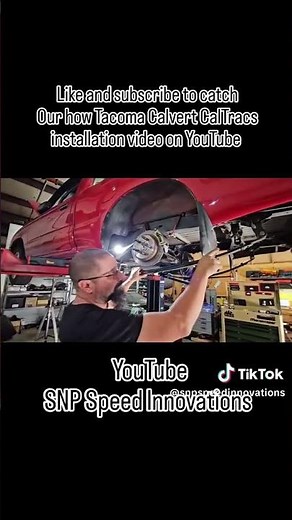 Don't MISS Part 2 Of The CALTRACS Install!