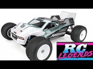Team Associated T6.2 Competition 2wd Off Road Stadium Truck