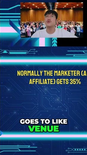 Generate Income: Promote Events & Make HUGE Profits! #shorts