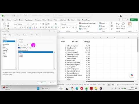 Sorting and filtering in Excel