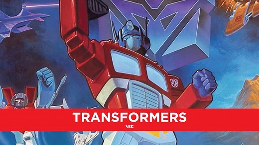 He found that where?! Transformers archivist Jim Sorenson is programmed and primed to tell us the stories behind his art collection for TRANSFORMERS: A VISUAL HISTORY. Order TRANSFORMERS: A VISUAL HISTORY now: https://buff.ly/38gqu8r | VIZ Media