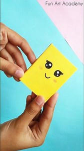 DIY Mini diary / notebook📓✨ | Easy Paper Craft
