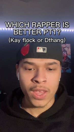 Kay Flock vs. Dthang: Who Reigns Supreme in Drill Rap Battle?