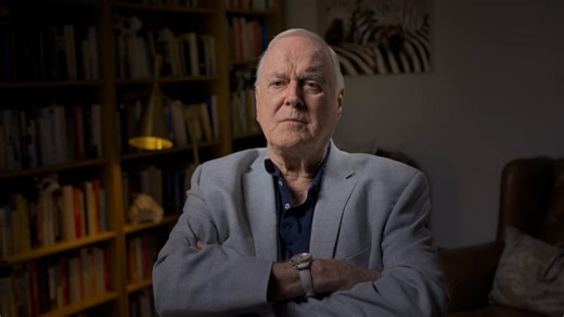 John Cleese gears up for one last tour in John Cleese Packs It In documentary