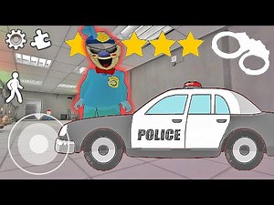 CHAPTER 4 NEW Ice Scream 4 Funny moments || Experiments with Rod 19