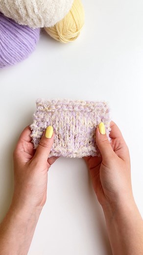 36K views · 286 reactions | Get a fluffy, colourful and incredibly...