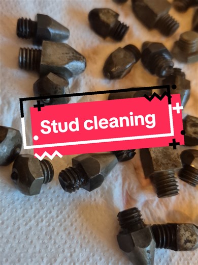 How to Clean Your Horse Studs for Events