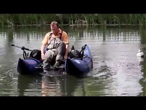 Fish Cat 10-IR Standup