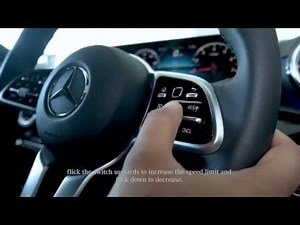 Mercedes-Benz: Speed Limiter
