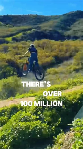 The chances are super rare🥹 #mtb #viral #shorts #fyp