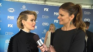 Sarah Paulson Teases Villain Role in "AHS: Hotel"