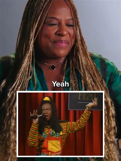 Yo-Yo calls Martin “a real one” while reacting to her classic scenes from The Martin Show featuring her character Keylolo and Sheneneh.