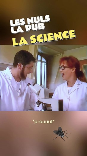 Les Nuls: La Pub