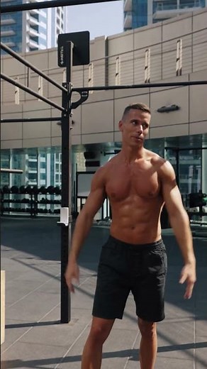 How To Do A Muscle Up As A Beginner