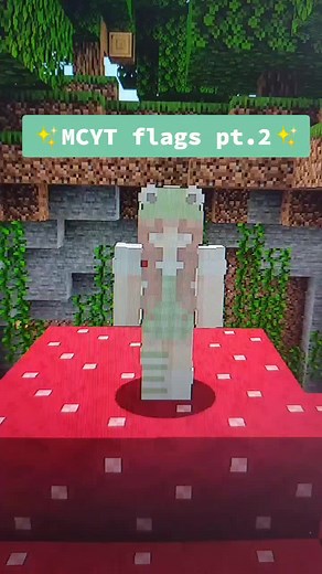 Minecraft Frog Banner Tutorial