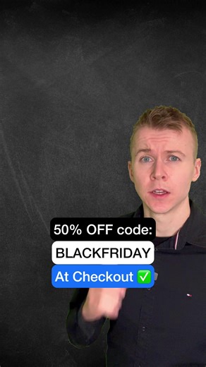 3.5K views · 33 reactions | Black Friday is here, together with the...