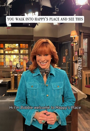 Get Excited for a New Episode of Happy's Place!