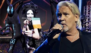 Johnny Logan Gives Verdict On Ireland's Eurovision Chances As Bambie Thug Heading To Sweden