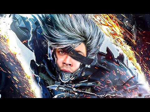 METAL GEAR RISING: REVENGEANCE