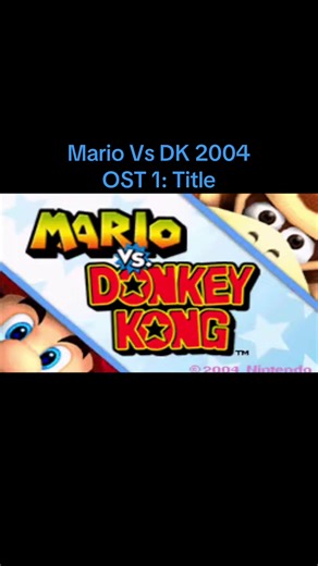 Mario Vs DK 2004 OST 1: Title