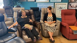 We are heading into the time of the year where we want to be cozy and comfortable. Many people like to melt away the stress of a long day by coming home and relaxing in a recliner. Kathy and Jen from TriCity Furniture joined us to tell you what to keep in mind when buying a recliner that will be comfortable and will last for years to come! If you have any questions, you can reach Kathy and her team at 989-662-4446 or visit their website at https://www.tricityfurniture.com/ #SponsoredBy: TriCity 