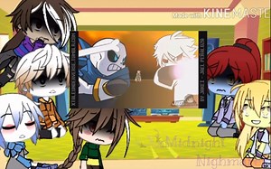 Underswap Reacts to Underverse