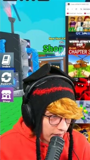 KreekCraft Ranks 2026 Roblox Games #roblox #robloxfyp #fypシ゚viral #fypviral #fyp #fypシ #kreekcraft