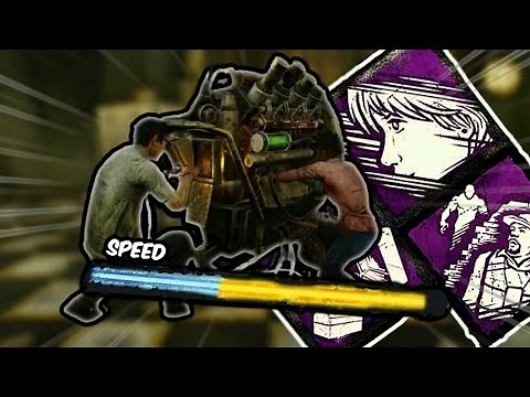 The BEST GEN RUSH BUILD! | DBD