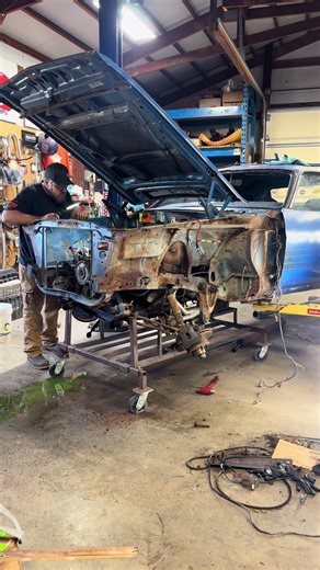 Restoring a 1973 Challenger: Suspension and Drivetrain Tips