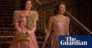 How I imagined the true story of the Queen's VE Day shenanigans