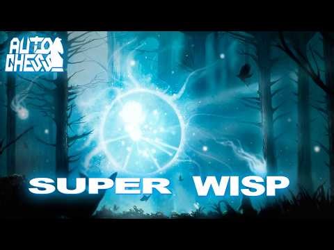 Dota Auto Chess Super Wisp