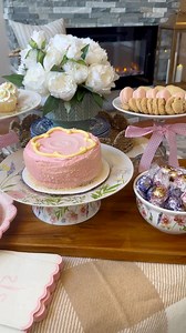 207K views · 2.3K reactions | Dollar Tree Cake Stands Serving Idea 勺 #dollartree #mothersday #dollartreediy #dollartreefinds | The Magnolia Mercantile | Facebook