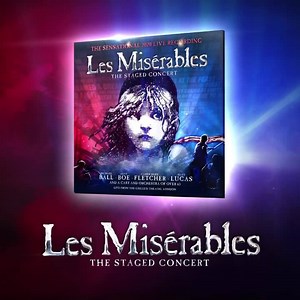 16K views · 536 reactions | Who’s got their copy of the sensational 2020 cast recording? Featuring all the songs from Les Misérables - The Staged Concert, recorded live at the Gielgud Theatre.  Find our more and buy your copy today at https://lesmiserables.lnk.to/TheStagedConcert | Les Miserables - Musical | Facebook