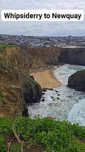 153K views · 5.2K reactions | Looking over towards Newquay #travel #Cornwall | Lovely Cornwall | Facebook