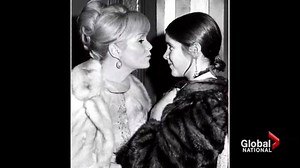 Debbie Reynolds dies a day after her daughter, Carrie Fisher