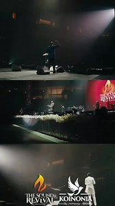 THE USA SOUND OF REVIVAL CONFERENCE - DAY ONE HIGHLIGHTS 🇺🇸 Evening Session Highlights of the ongoing Koinonia USA Sound of Revival Conference with Apostle Joshua Selman, Pastor Nathaniel Bassey, and Pastor William McDowell. We experienced the transformative power of the Word, creating a powerful atmosphere of worship, igniting revival flames, and leading to life-changing encounters. Join us for the Morning Session on our YouTube channel at Koinonia Global by 9 AM (CST) / 3 PM (WAT). #ApostleJ