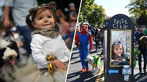 20 kid-friendly Halloween events in the DC area