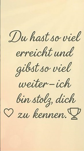Emotionale und persönliche Glückwünsche 50 Geburtstag Mann