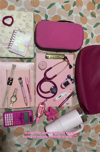 cannot find my tuning fork & pink reflex hammer 😭 #nursing #nursingstudent #fyp