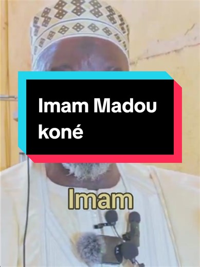 Imam Madou koné. Sermon du vendredi. L'Education#musulmans #Mahamadou66 #imammadoukone