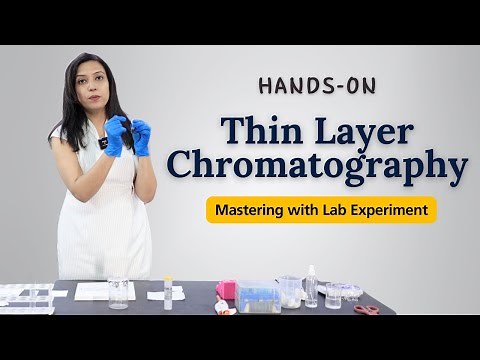 Mastering Thin Layer Chromatography Technique | TLC Hands-On Lab Experiment