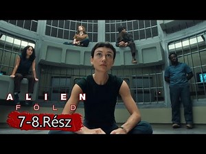 Alien: Föld - 7-8 rész. - Spoileres kibeszélő