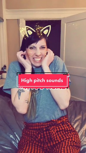 Presbycusis High Pitch Sound Test