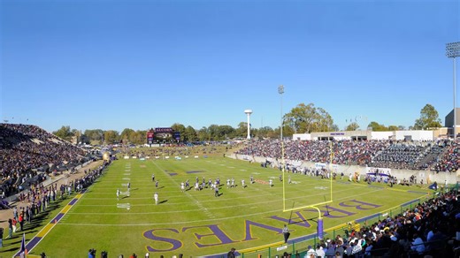 Alcorn State announces 2026 football schedule