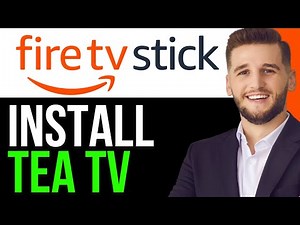 HOW TO EASILY GET TEA TV ON FIRESTICK IN 2025! (FULL GUIDE)