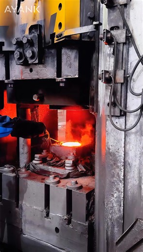 67K views · 432 reactions | 1600 tons electric screw press forging site Suitable for all kinds of precision forging, finishing, precision pressing, stamping, calibration and other processes. Provide forging pictures, you can recommend suitable for your forging scheme and model WhatsApp：+86-18339953085 | Lily Liang | Facebook