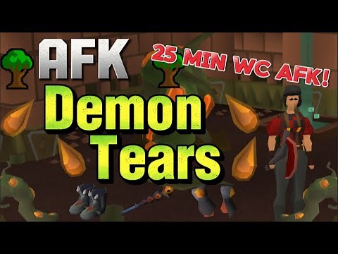 AFK Demon Tears (Best AFK in the Game)