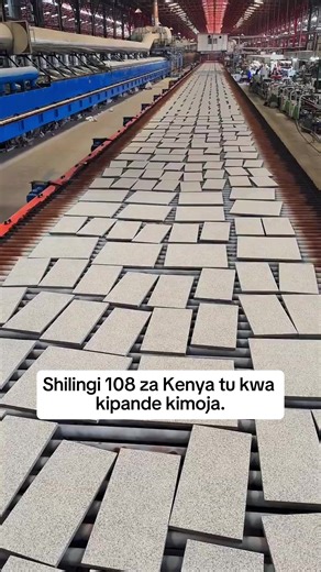Eco Paving Stones for Sustainable Construction in Kenya