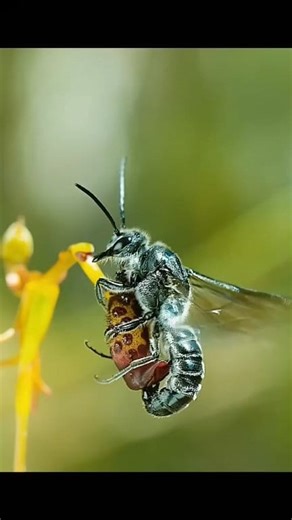 9.8K views · 200 reactions | Orchid's plan for pollination | Wondersofjungle | Facebook